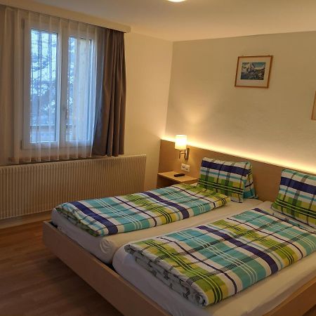 Hotel Alpenblick Muerren Exterior photo